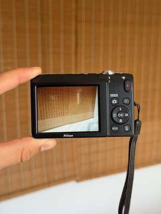 Nikon Coolpix A100 Camara Digital Negra