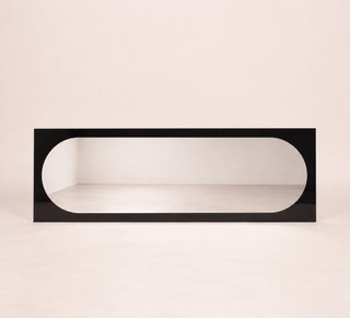 Espejo pared, Joe Colombo, Kartell, 1967