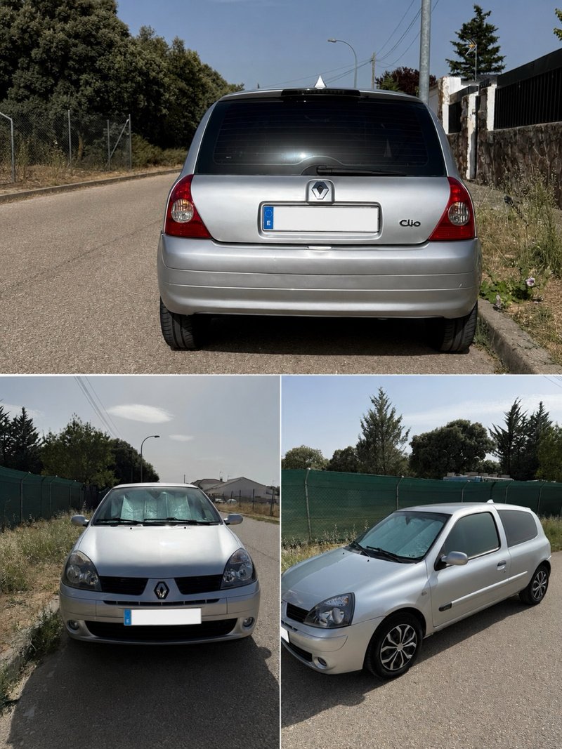 Renault Clio 2005 - foto 1