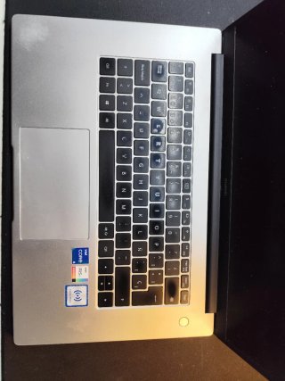 Huawei BoD-WDH9 Laptop (placa base quemada)