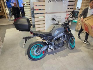 Yamaha MT-09 2023 A2 17.000 km