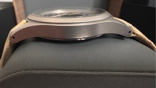 Hamilton Khaki Field Mechanical 38mm Beige/Negro.
