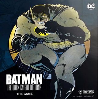 Batman El Regreso del Caballero Oscuro