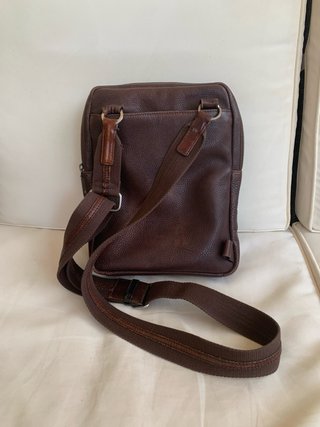Borsello Piquadro vera pelle uomo