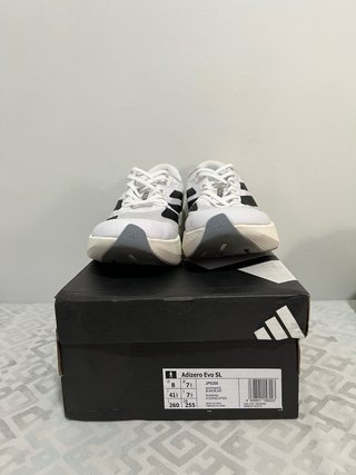 Adidas Adizero Evo SL 41 Nuevas