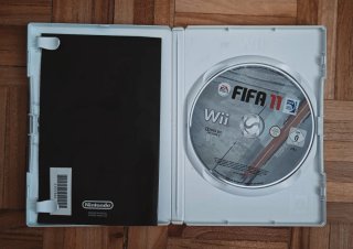 Fifa 11 para Nintendo Wii