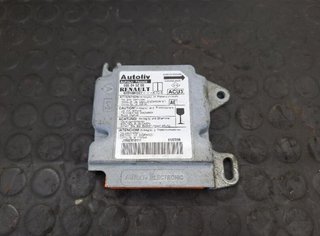 Renault 605045200 centralita airbag master 106343
