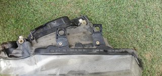 Pareja Faros Originales Seat Ibiza y Cordoba 6L