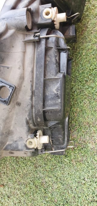 Pareja Faros Originales Seat Ibiza y Cordoba 6L