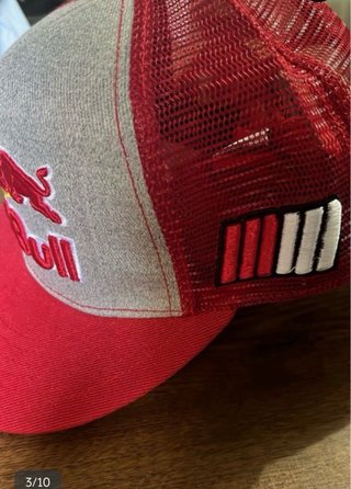 Gorra Red Bull Marc Márquez 93