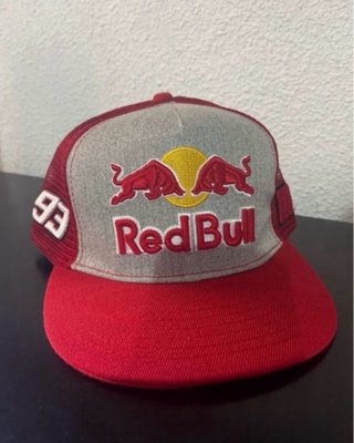 Gorra Red Bull Marc Márquez 93