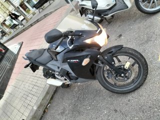 Honda CBR 125R - 38.000 km