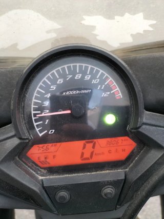 Honda CBR 125R - 38.000 km