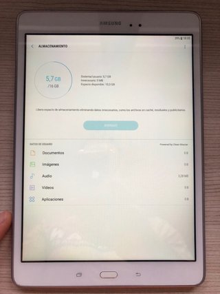 Tablet Samsung Galaxy Tab A 10.1” (2016)