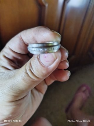 Anillo Pandora Plata