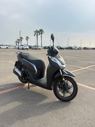 Honda SH 300i ABS Sport Negra