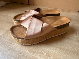 Sandalias Pull&Bear