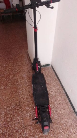 Patinete Eléctrico Zwheel ZRino