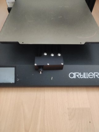 Impresora 3D Artillery Sidewinder X2