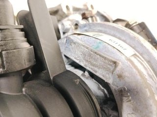 F9q1758 motor completo renault laguna 1.9 20594923