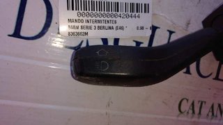 MANDO INTERMITENTES BMW SERIE 3 BERLINA (E46) 8363662M 420444