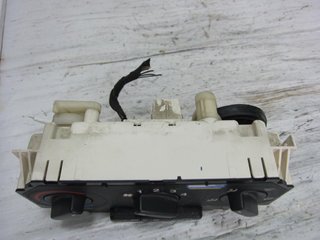 MANDO CALEFACCION / AIRE ACONDICIONADO OPEL ASTRA G BERLINA 24463629 1381900