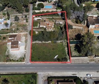 Chalet en venta en Montgó - Partida Tosal en Jávea/Xàbia