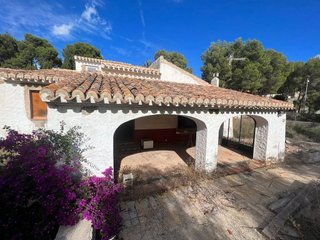 Chalet en venta en Montgó - Partida Tosal en Jávea/Xàbia