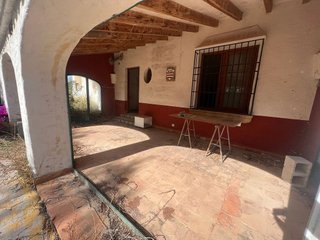 Chalet en venta en Montgó - Partida Tosal en Jávea/Xàbia