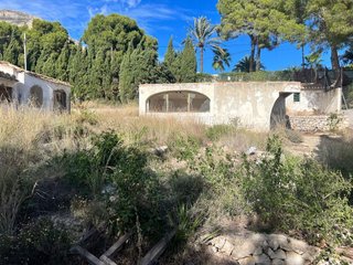 Chalet en venta en Montgó - Partida Tosal en Jávea/Xàbia