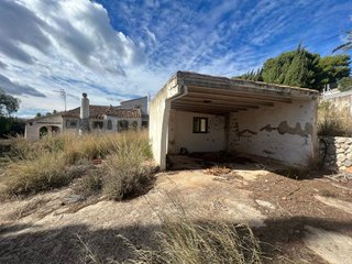 Chalet en venta en Montgó - Partida Tosal en Jávea/Xàbia
