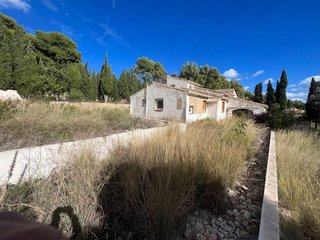 Chalet en venta en Montgó - Partida Tosal en Jávea/Xàbia