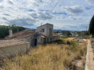 Chalet en venta en Montgó - Partida Tosal en Jávea/Xàbia