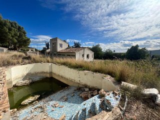 Chalet en venta en Montgó - Partida Tosal en Jávea/Xàbia