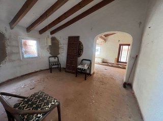 Chalet en venta en Montgó - Partida Tosal en Jávea/Xàbia