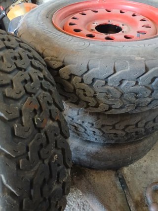 Llantas 16 Mitsubishi L200