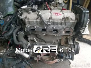 Motor fiat stilo bravo 1.6 16v 182B6000 10 r_17875