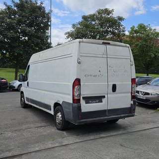Peugeot Boxer 290C 2.2 HDi