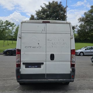 Peugeot Boxer 290C 2.2 HDi