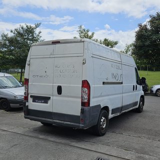 Peugeot Boxer 290C 2.2 HDi