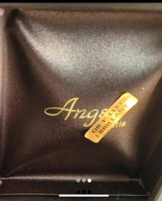 Pendientes Oro y Brillantes