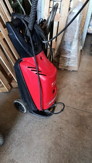 Hidrolimpiadora Portotecnic Industrial DS 2120 T
