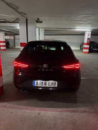 Seat Leon FR