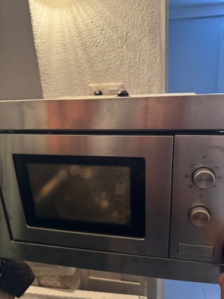 Microondas integrable Balay 3WGX1923 con grill
