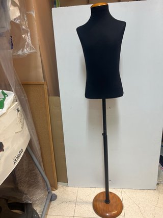 Maniquí Infantil (Negro)