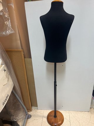 Maniquí Infantil (Negro)