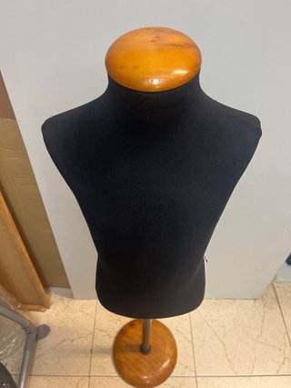Maniquí Infantil (Negro)