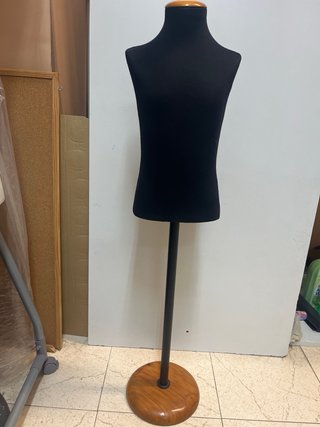 Maniquí Infantil (Negro)