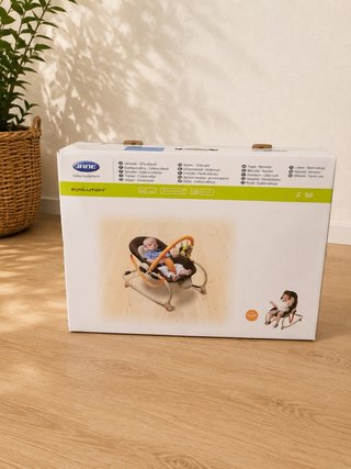Silla bebé Jane Evolution