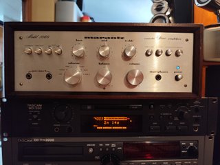 MARANTZ MOD 1060 (571) amplificador